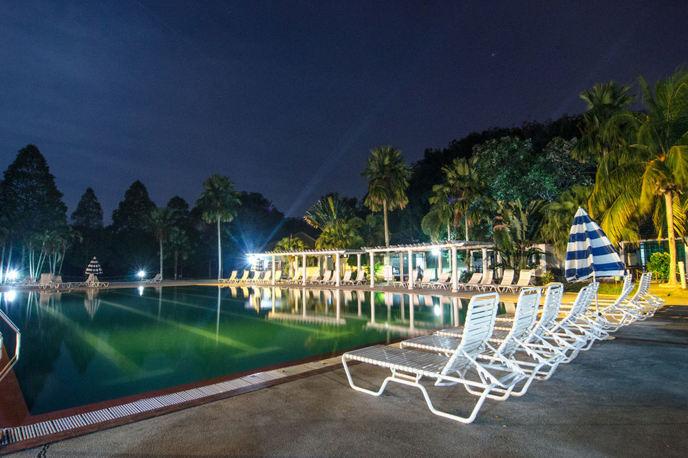 Bdb Darulaman Golf Resort Алор-Сетар Экстерьер фото