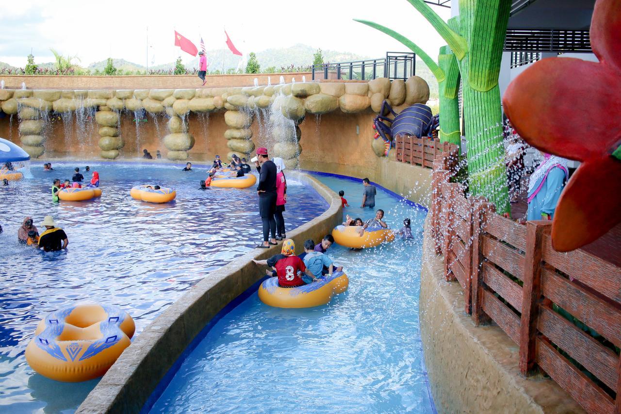 Bdb Darulaman Golf Resort Алор-Сетар Экстерьер фото